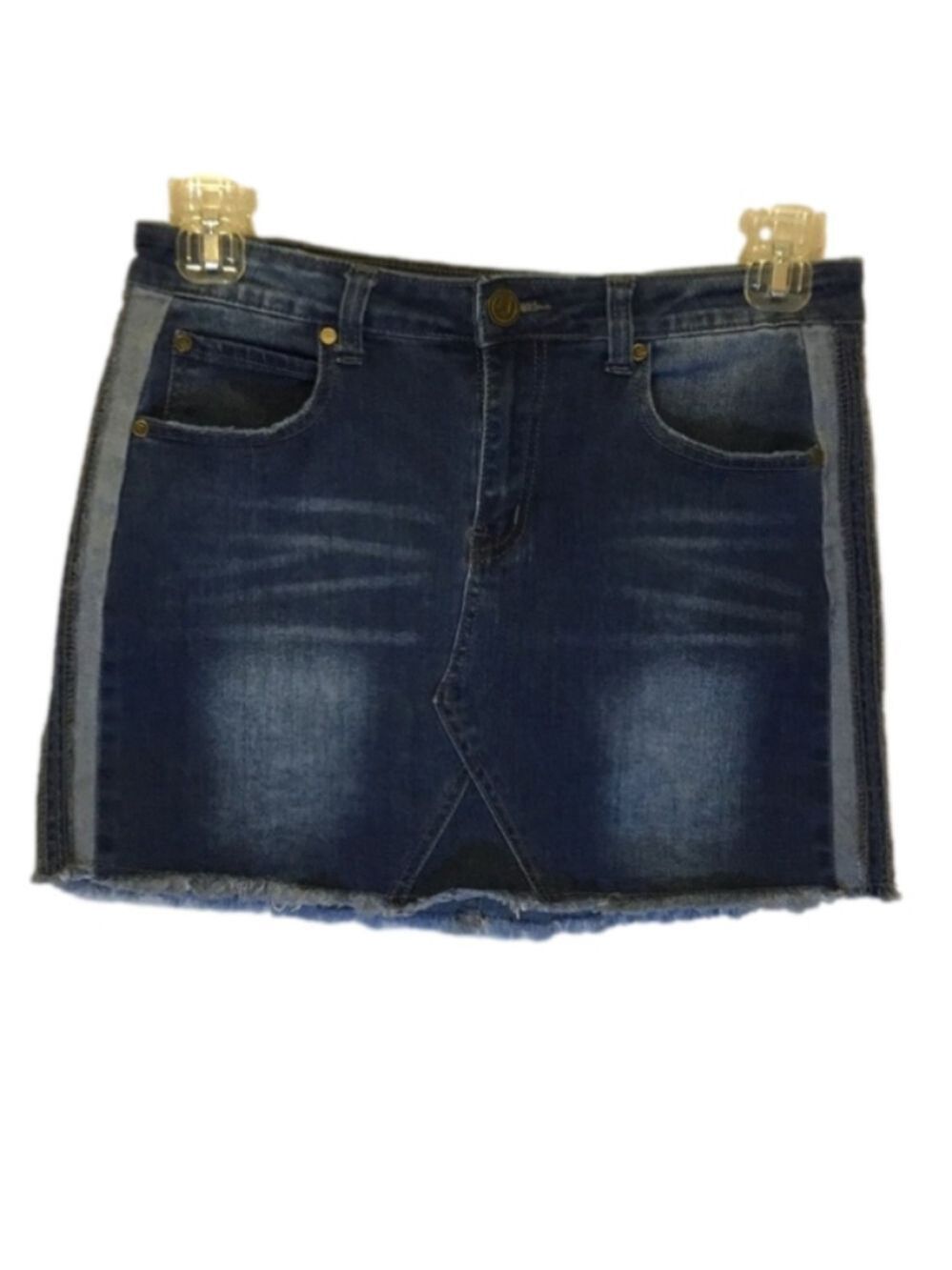 Gogo Mini Jean Skirt Size 11